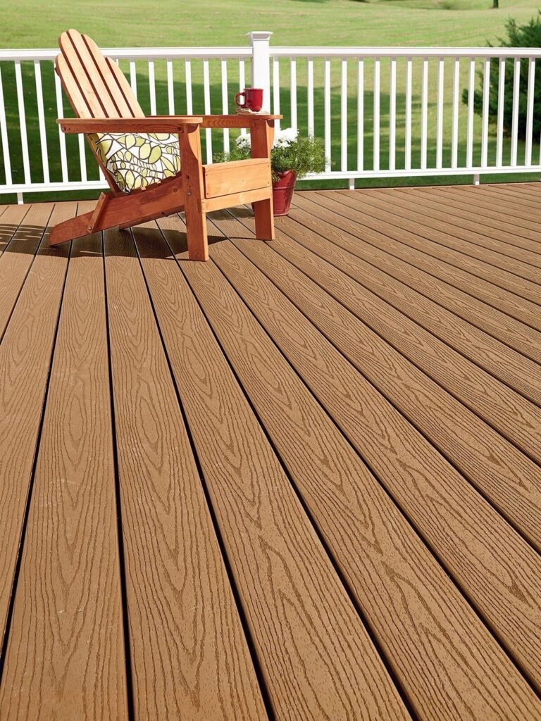 Composite Decking