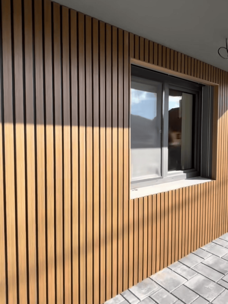 External Wall Cladding
