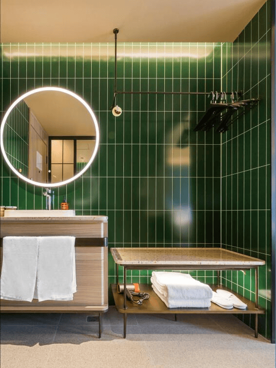 Internal Wet Wall Panels