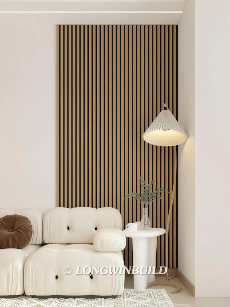 Acoustic panels