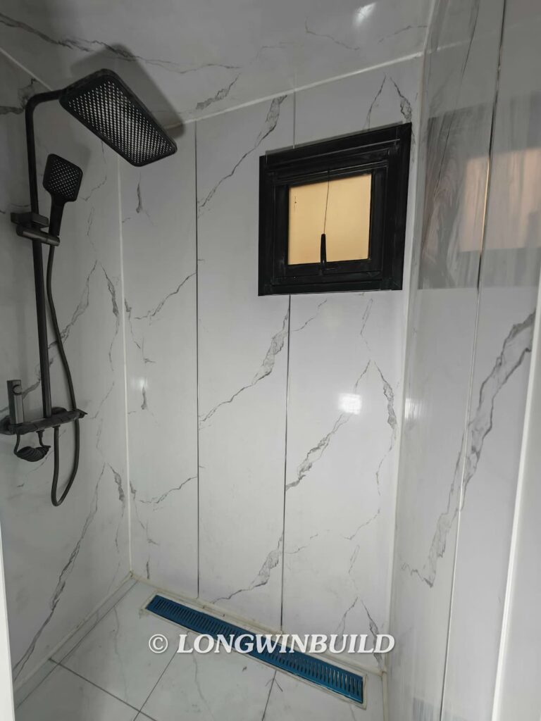 PVC marble sheets