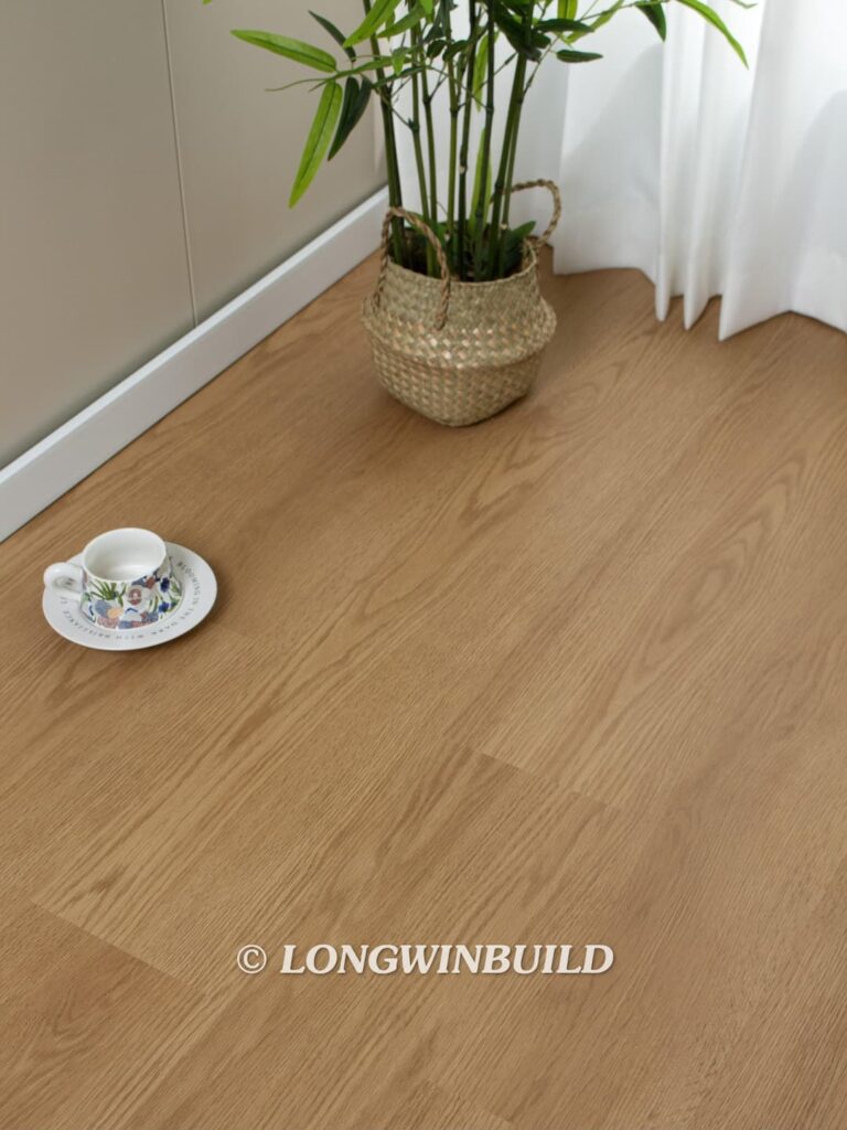 SPC flooring