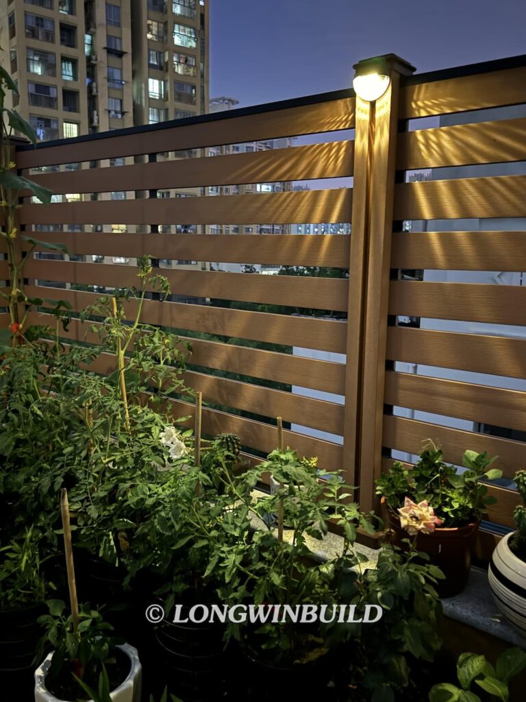 Composite Fencing